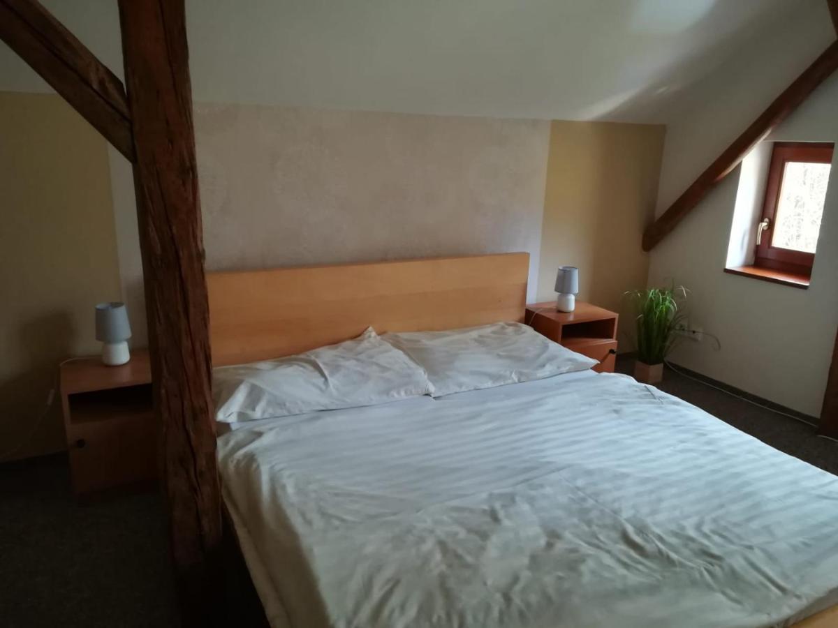 Hotel Kralicek Turnov Eksteriør billede