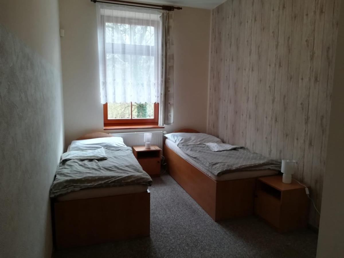 Hotel Kralicek Turnov Eksteriør billede